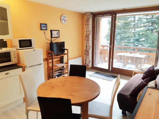 Appartements Grenadines - Les Deux Alpes Venosc