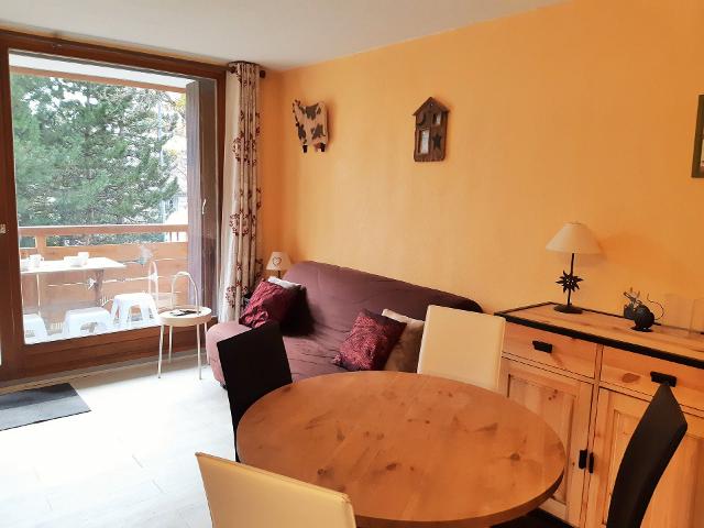 Appartements Grenadines - Les Deux Alpes Venosc