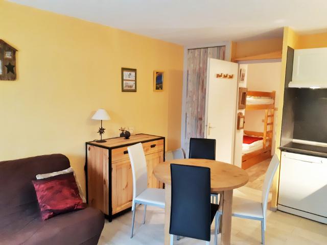 Appartements Grenadines - Les Deux Alpes Venosc