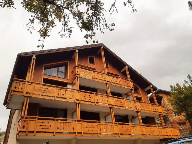 Appartements Grenadines - Les Deux Alpes Venosc