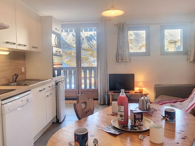 Appartements BIOLLEY - Saint Martin de Belleville