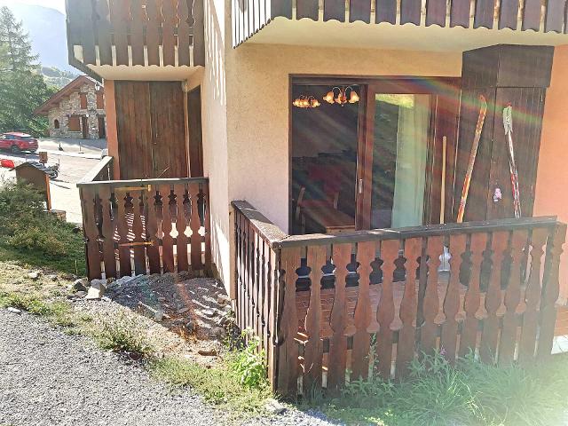 Appartements BIOLLEY - Saint Martin de Belleville