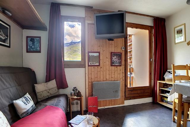 Appartements CARLINES I - Les Menuires Bruyères