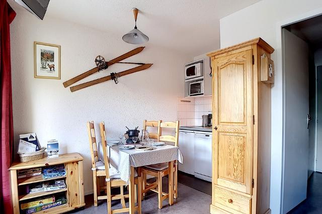 Appartements CARLINES I - Les Menuires Bruyères