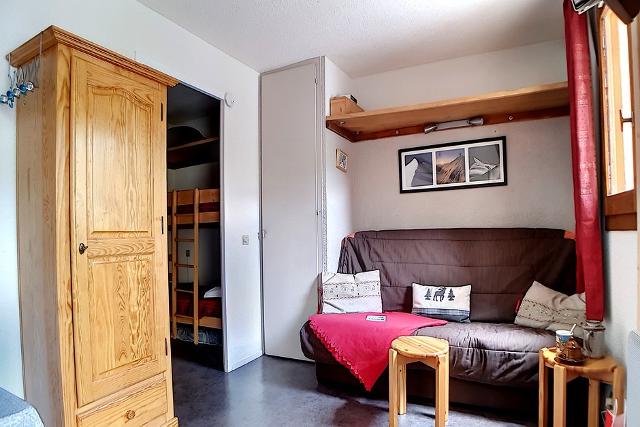 Appartements CARLINES I - Les Menuires Bruyères