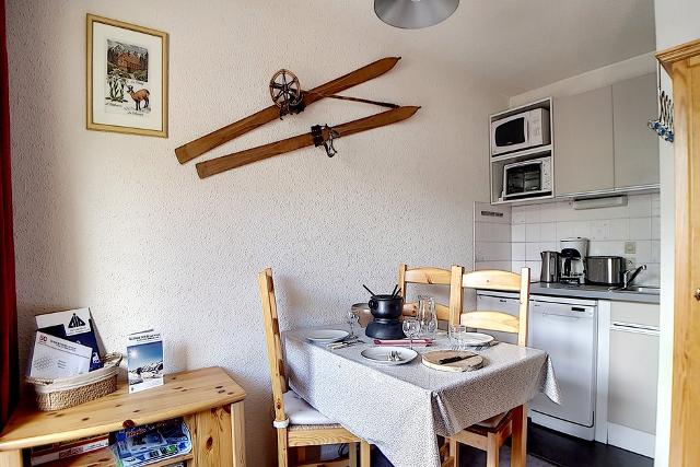 Appartements CARLINES I - Les Menuires Bruyères