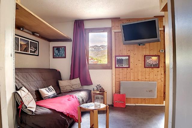 Appartements CARLINES I - Les Menuires Bruyères