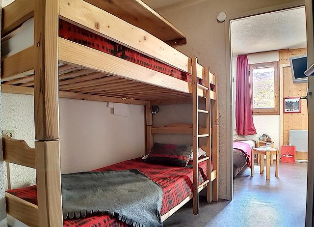 Appartements CARLINES I - Les Menuires Bruyères