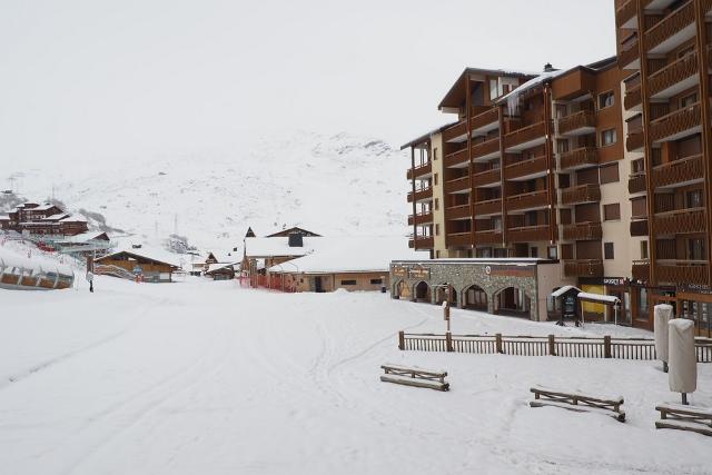 Appartements CARLINES I - Les Menuires Bruyères