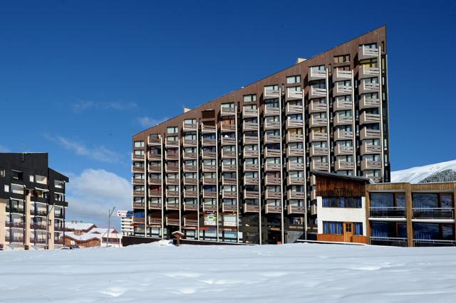 travelski home choice - Appartements GRANDE MASSE - Les Menuires Preyerand