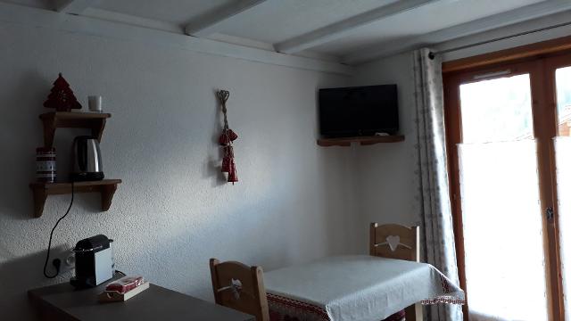 Appartements LE TERROIT - Châtel