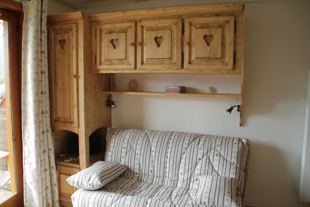 Appartements LE TERROIT - Châtel