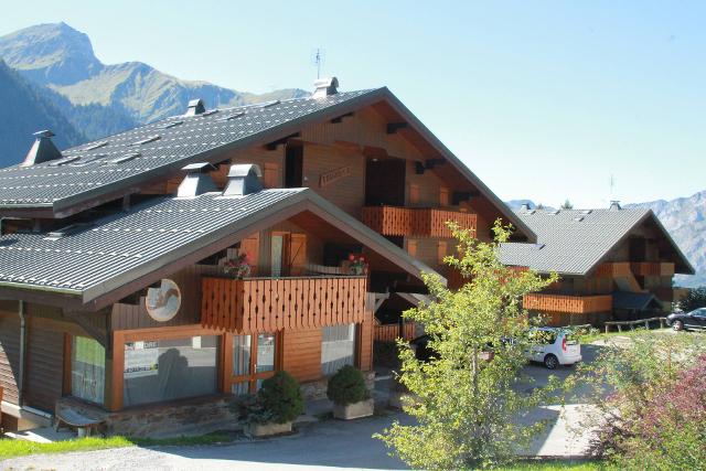 Appartements LE TERROIT - Châtel