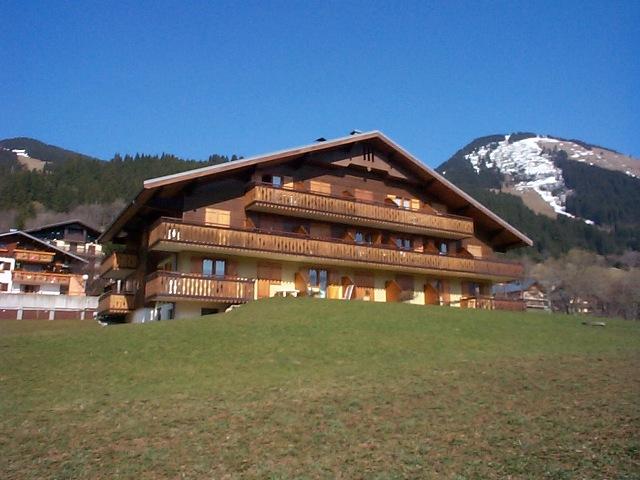 Appartements LE TERROIT - Châtel
