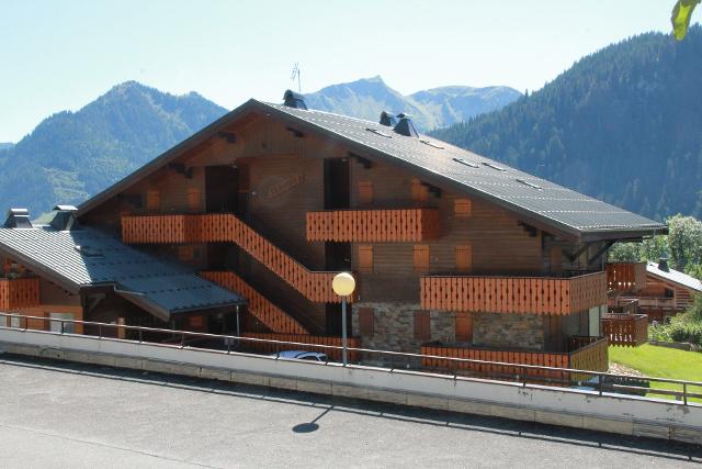 Appartements LE TERROIT - Châtel