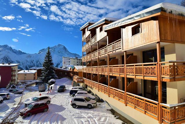 Appartements Super Venosc - Les Deux Alpes Venosc