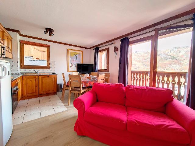 travelski home choice - Appartements SAPINIERE - Les Menuires Reberty 1850