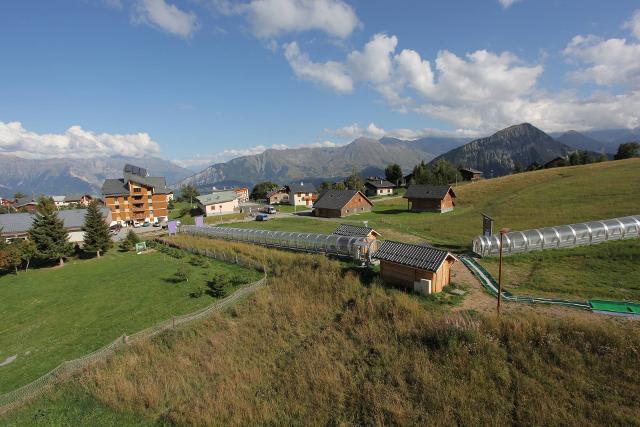 Appartements BERGERS - La Toussuire