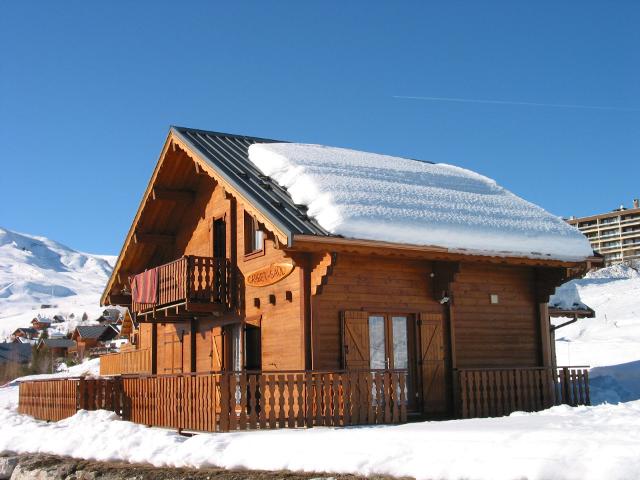Chalet CARBET SAÜL - La Toussuire