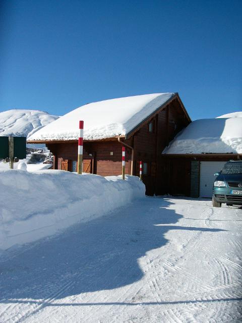 Chalet CARBET SAÜL - La Toussuire
