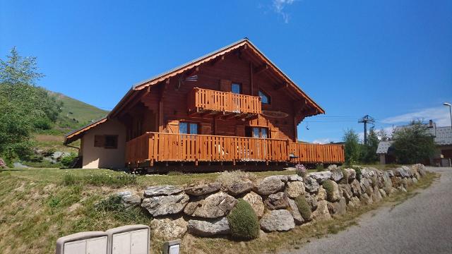 Chalet CARBET SAÜL - La Toussuire