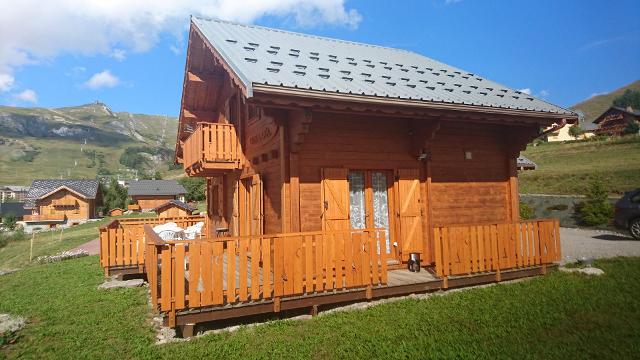Chalet CARBET SAÜL - La Toussuire