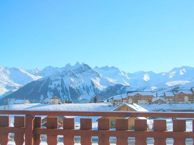 Chalet CARBET SAÜL - La Toussuire