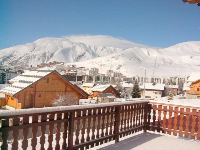 Chalet CARBET SAÜL - La Toussuire