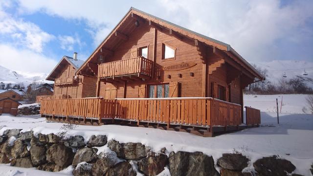 Chalet CARBET SAÜL - La Toussuire