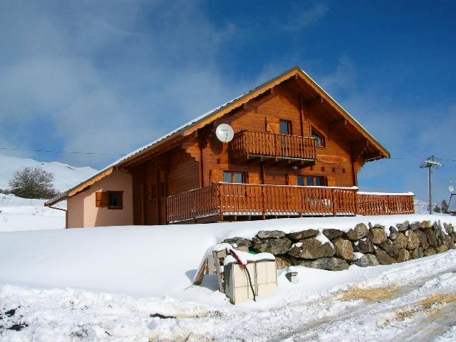 Chalet CARBET SAÜL - La Toussuire