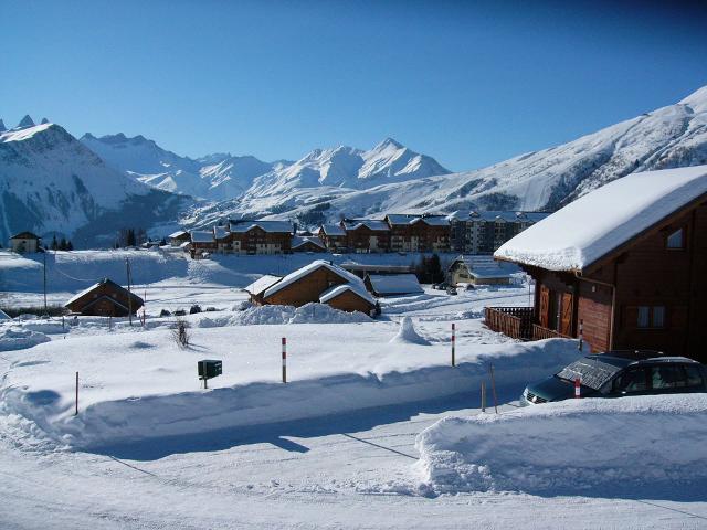 Chalet CARBET SAÜL - La Toussuire