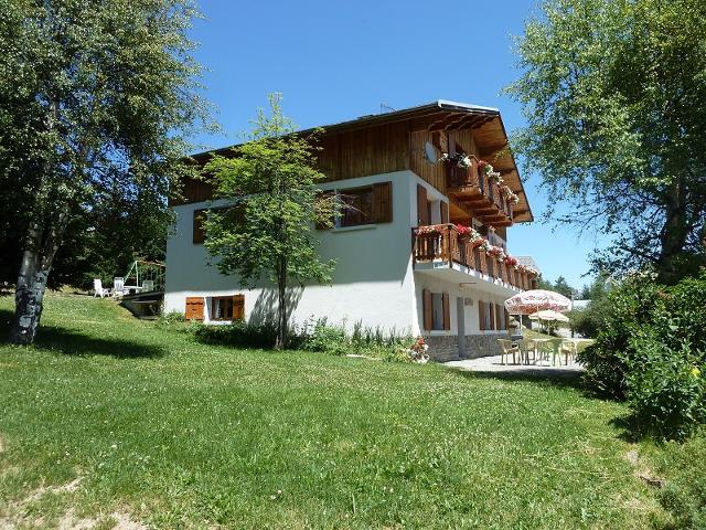 Chalet L'astrance - La Toussuire