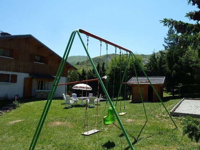 Chalet L'astrance - La Toussuire