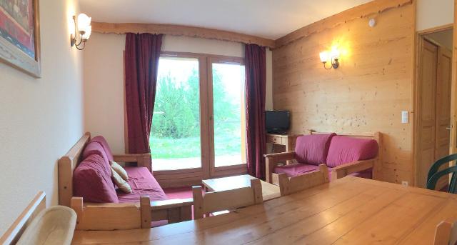 Appartements ECRIN DES SYBELLES - La Toussuire