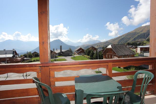 Appartements ECRIN DES SYBELLES - La Toussuire