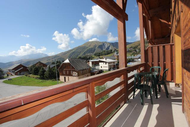 Appartements ECRIN DES SYBELLES - La Toussuire