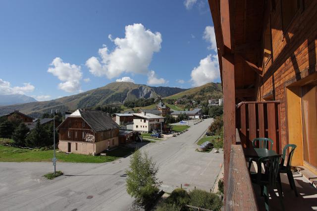 Appartements ECRIN DES SYBELLES - La Toussuire