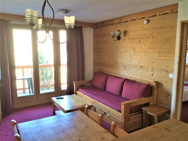 Appartements ECRIN DES SYBELLES - La Toussuire