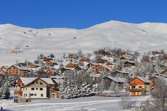 Appartements ECRIN DES SYBELLES - La Toussuire