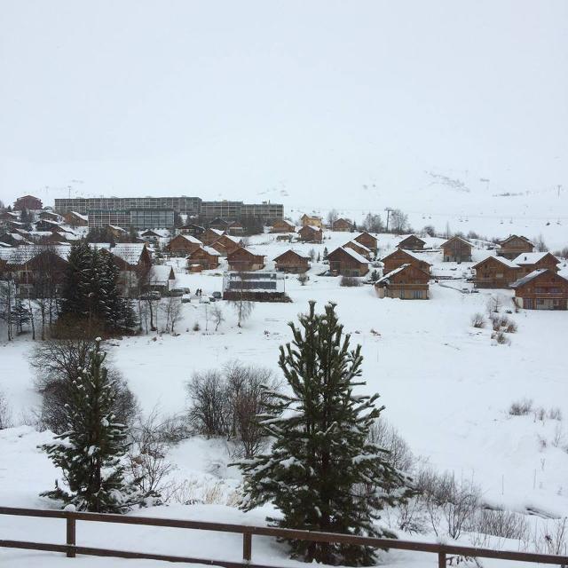 Appartements ECRIN DES SYBELLES - La Toussuire