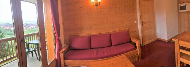 Appartements ECRIN DES SYBELLES - La Toussuire