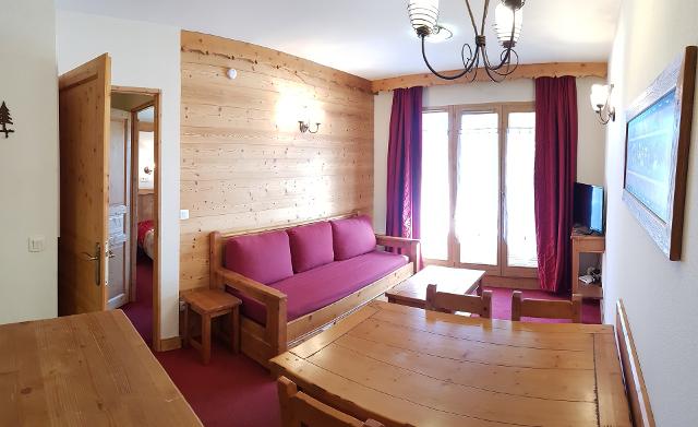 Appartements ECRIN DES SYBELLES - La Toussuire