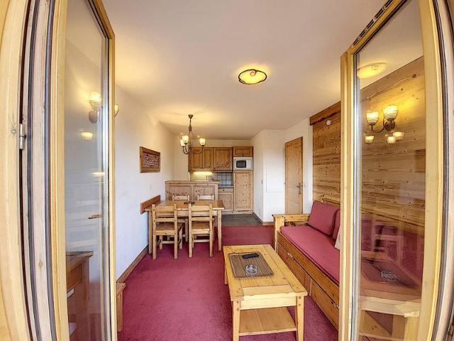 Appartements ECRIN DES SYBELLES - La Toussuire