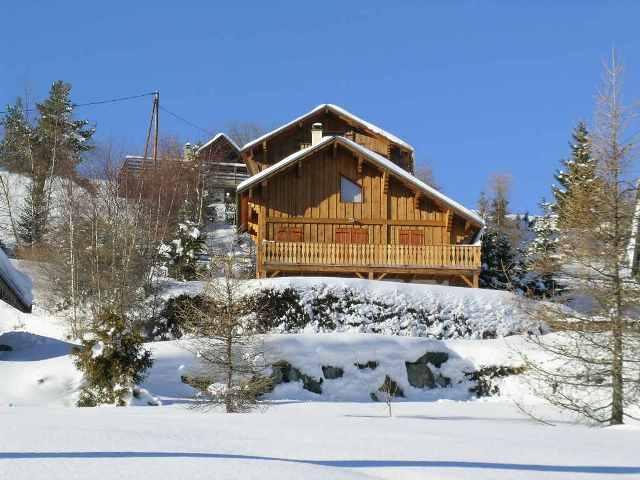 Chalet Le Petit Tetra - La Toussuire