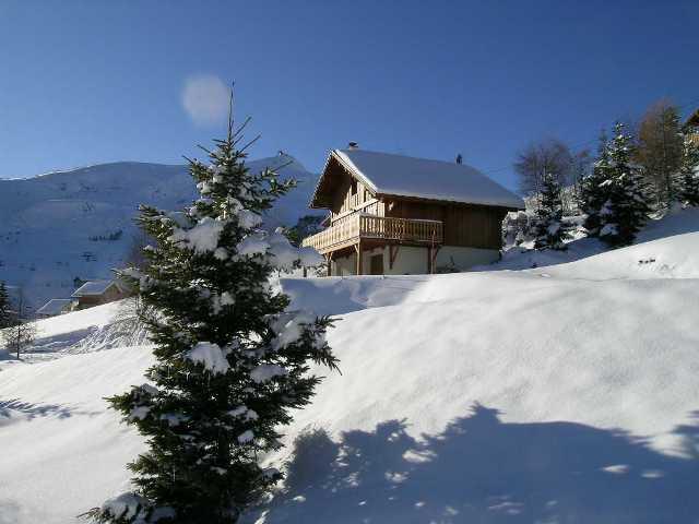 Chalet Le Petit Tetra - La Toussuire