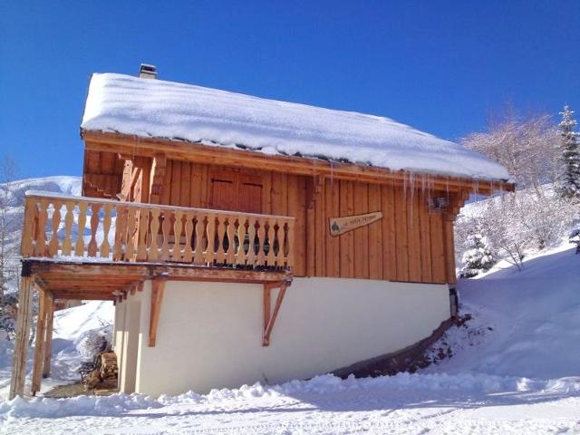 Chalet Le Petit Tetra - La Toussuire