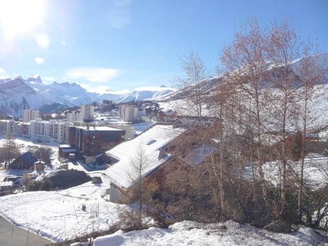 Chalet Le Petit Tetra - La Toussuire