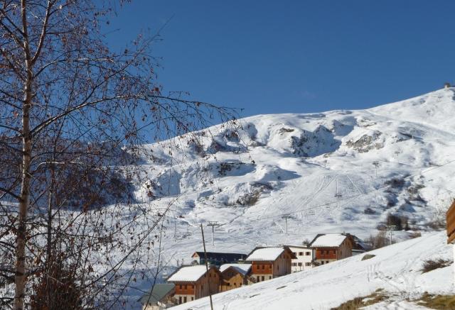 Chalet Le Petit Tetra - La Toussuire