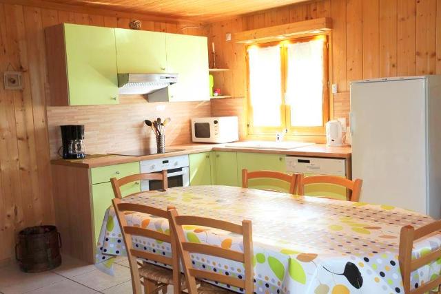 Appartements Les 9 Rennes - La Toussuire