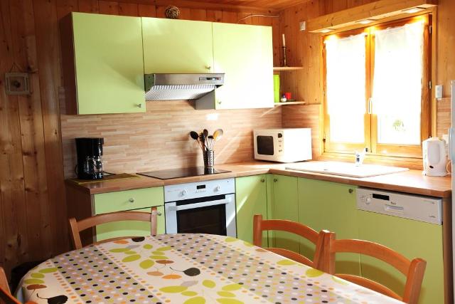 Appartements Les 9 Rennes - La Toussuire